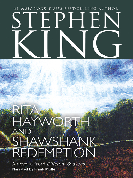 Title details for Rita Hayworth and Shawshank Redemption by Stephen King - Wait list